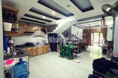 Bán gấp kiệt 6m oto đỗ cửa oto thông trung tâm sơn trà 75m2,3 tầng, chỉ nhỉnh 3 tỷ.