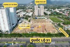 Mở bán căn hộ cao cấp tumys phú mỹ, thanh toán 1tháng, vốn ban đầu chỉ từ 160 triệu 0961917108
