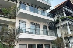 Bán nhà mặt phố trích sài 62 tỷ 112m2, 7t thang máy, mt6m đoạn đẹp nhất view hồ tây