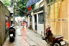 Bán nhà phố tân mai, hoàng mai 3 tầng 32m2, ngõ thông, gần phố