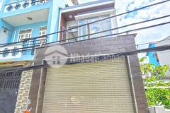 Nhà đẹp ở liền 1 lầu hẻm 160 nguyễn văn quỳ, p.phú thuận, quận 7