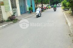 Bán đất tam trinh, hoàng mai, thoáng trước sau, phân lô ô tô đỗ cửa 60 m2, 7 tỷ 300