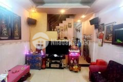 Hẻm xe hơi tận nhà, 3 tầng btct, 4.1x9, gần lê cơ bình tân, 3 tỷ 500