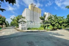 Lô góc 2 mặt tiền dự án xuất nhập khẩu phú hữu,dt 328m, giá tốt