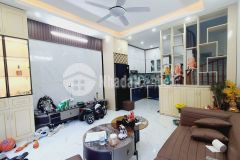 Bán nhà đẹp phố an dương vương lô góc 35m2, 5t, mt4.6m gara ô tô 7 chỗ nhỉnh 5 tỷ