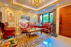 Bán biệt thự vườn đào đường lạc long quân, tây hồ, thang máy, 41.5 tỷ