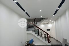 Bán nhà thanh am, long biên, vỉa hè, ô tô tránh 50m2 mặt tiền 4m2 nhỉnh 8 tỷ