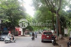 Ngon bổ rẻ đẹp tương lai rực rỡ mặt phố nguyễn đình hoàn 99m2 mt 7,3m lô góc