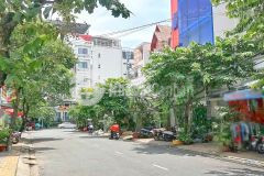 Nhà cấp 4 mặt tiền đường số cạnh nguyễn thị thập, p.tân quy, quận 7