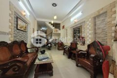 Hot gần chợ sầm uất q.3, nhà 4 tầng, 55m2 chỉ 5.2 tỷ 100trm2