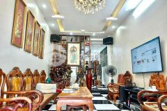 Cần bán gấpđội cấn,lô góc,vừa ở vừa kinh doanh,45m2 x 5 tầng,giá 6,85 tỷ