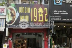 Cho thuê mặt tiền 4x18m đường bạch đằng quận bình thạnh