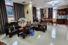 Nhà xinh lô góc trung tâm hai mặt tiền ô tô thông 98m2 8,65 tỷ