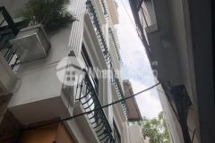 Siêu cơ hội nhà mơ ước tại đào tấn ô tô trước cửa, 5 tầng, 60m2, 7 phòng ngủ, chỉ 7 tỷ