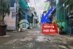 Nhà bán đẹp đường lê trọng tấn ngay trường đại học quận tân phú giá 3 tỷ x triệu