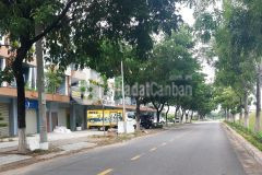 Bán cặp shop house halla jade residences hải châu đà nẵng