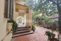 Bán biệt thự đường võng thị, tây hồ, diện tích170m2 mặt tiền khủng 26m giá 47.5 tỷ