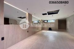 Mua bán tòa nhà văn phòng spa phòng khám lý nam đế 80m2
