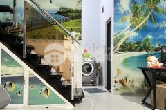 Bán gấp nhà 46m2 2 tầng 2 pn 2 wx hxh liên khu 8 9, bình hưng hòa a, 3.138 tỷ