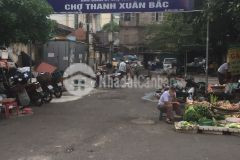 Siêu hiếm mặt phố chợ thanh xuân bắc ô tô đỗ cửa, kinh doanh đủ loại 1,2 tỷ