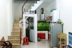 Bán nhà phố tân mai, 3 tầng 25m2, sổ riêng, nhỉnh 2 tỷ