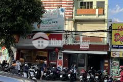 Cho thuê mặt tiền 90m2 đường lê quang định quận bình thạnh