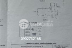 Bán nhà 54m2 2 tầng 2 pn, hẻm 7 mét đường liên khu 5 6, ô tô đậu 247, giá 3.69 tỷ.