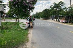 Chỉ 1 ty095 sở hữu lô đất full thổ, 1 tỉnh lộ 2 trung lập hạ củ chi