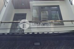 Gò vấp, nguyễn văn khối phường 8, xe hơi tới cửa 34m2, 2 tầng, 3.7 tỷ