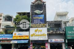 Cho thuê mặt tiền 4x20m hoàng văn thụ phường 4 tân bình