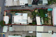Bán lô đất 1.095 m² thổ cư. mặt tiền đường đình phong phú. quận 9 cũ