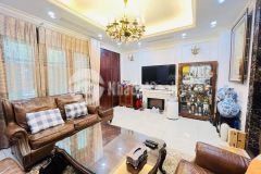 Bán nhà cầu đơ, hà đông, lô góc, ngõ ô tô thông, dt 45m, hơn 5 tỷ