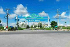Chủ gửi cho thu.ê cặp nền đẹp 240m² trục chính đường a1 kdc phú an, phú thứ, cái răng, cần thơ.