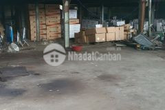 Nhà xưởng và nhà ở 2 mặt tiền tại hóc môn 1764m2 shr 47 tỷ. lh0966334433