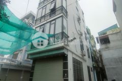 Bán nhà 5 tầng bát khối,long biên 51m2,mt4.5m,oto,kinh doanh hơn 6tỷ