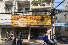 Cho thuê mặt tiền 6x25m khu k300 phường 12 quận tân bình