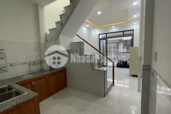 Hẻm to ô tô đậu thoải mái gần aeon tân phú, 34m2 2 tầng 2pn đường số 6