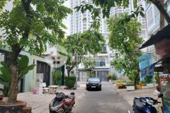 Ban nha gia tôt kdc him lam p.tân hưng q.7