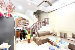 Bán nhà hoàng mai 31m2, nhà 5 tầng như mới, chỉ 2,9 tỷ