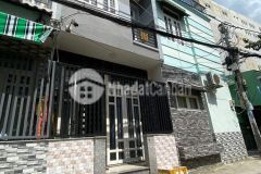 Bán nhà hxh trần xuân soạn p. tân kiểng quận 7 giá 1,52 tỷ