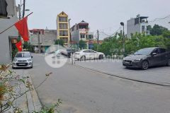 Nhà 3 tầng phân lô ô tô 2 mặt ngõ thị trấn đông anh dt 80m² mt 3,7m nhình 3 tỷ