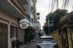 Nhà đẹp lý sơn ngõ rộng thông ô tô tránh dừng đỗ ngày đêm khu phân lô quân đội z 133