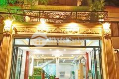 Biệt thự view công viên 3 lầu kdc namlong, phú thuận quận 7