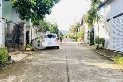 Bán dãy trọ hẻm 227 hà huy tập tân lợi