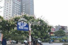 Báṉ nhà mặt đường minh khai, 36m2, 18 tỷ, mặt tiền 5m, 5 tầng