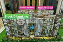 Tiếp tục nhận booking căn hộ elysian block d hàng mới