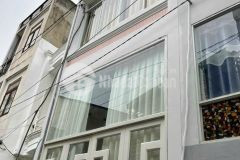 Hẻm 1 52m2x2 lầu chỉ 4.2 tỷ ni sư huỳnh liên tân bình