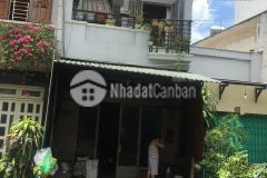 2,99 tỷ bán gấp nhà 51m2 4x13 2 tầng 2pn, hxh liên khu 4 5, shr ko quy hoạch lộ giới ít