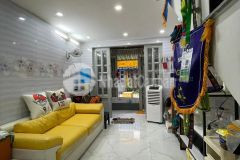 Nhà rẻ,hẻm xe hơi bến vân đồn, p.5, quận 4 dtcn 24.2m2 2 tầng, giá chỉ 2.1 tỷ