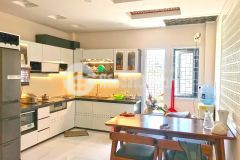 Nhà đẹp ở liền 2 lầu st mặt tiền đường số hoàng quốc việt, p.phú mỹ, quận 7